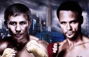 Gennady Golovkin vs Daniel Geale